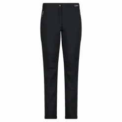 Damenhose Slim Fit aus Softshell>CMP Outlet