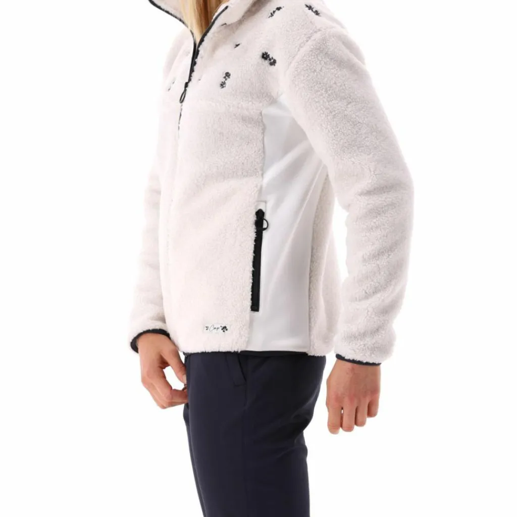 Damenhosen aus Stretch-Polyester>CMP