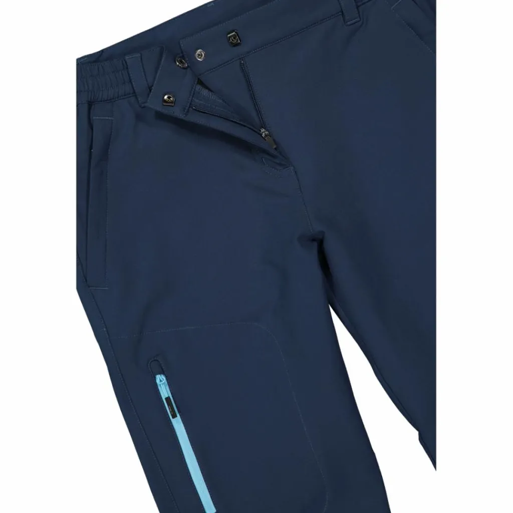Damenhosen aus Stretch-Polyester>CMP