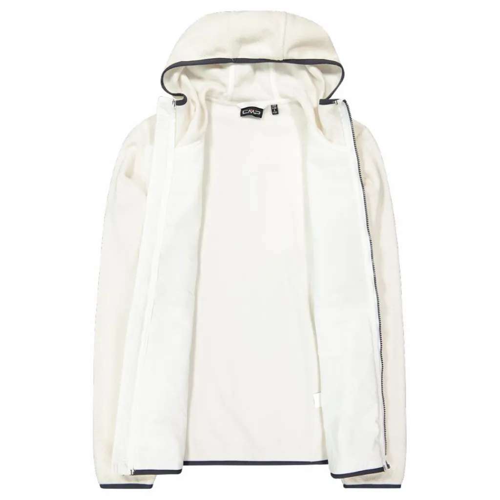 Damen-Hybrid-Fleecejacke aus Knit Tech>CMP Outlet