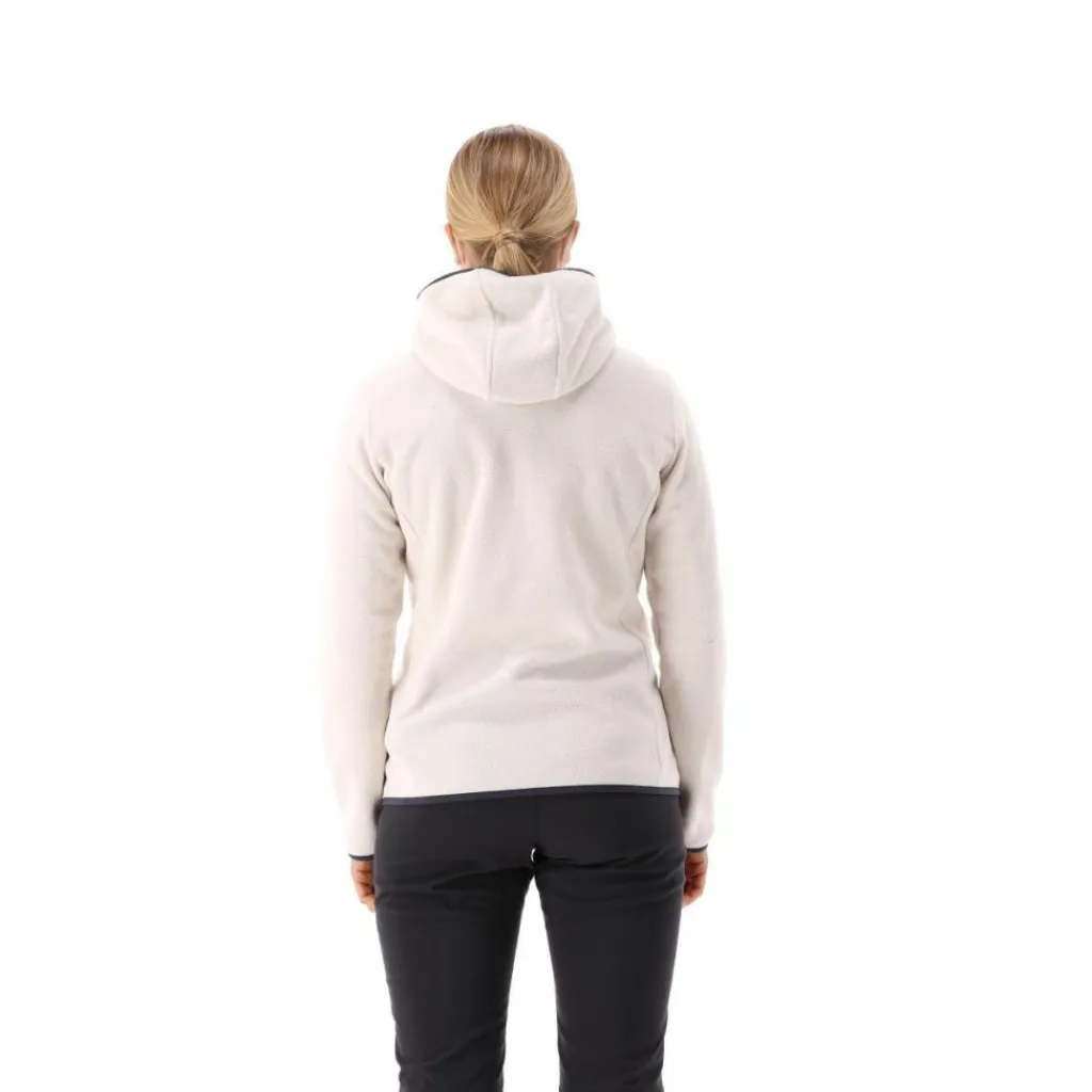 Damen-Hybrid-Fleecejacke aus Knit Tech>CMP Outlet