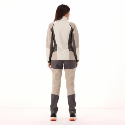 Damen-Hybridjacke mit abnehmbaren Ärmeln><noscript><img width=