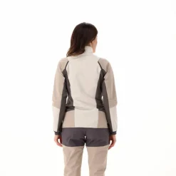 Damen-Hybridjacke mit abnehmbaren Ärmeln><noscript><img width=