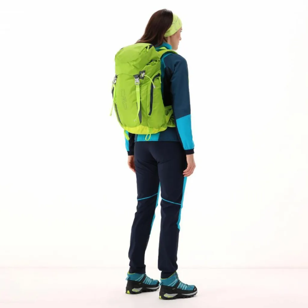 Damen-Hybridjacke mit abnehmbaren Ärmeln>CMP Clearance