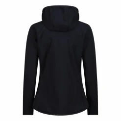 Damen-Hybridjacke Unlimitech aus Stretch Performance mit Kapuze><noscript><img width=