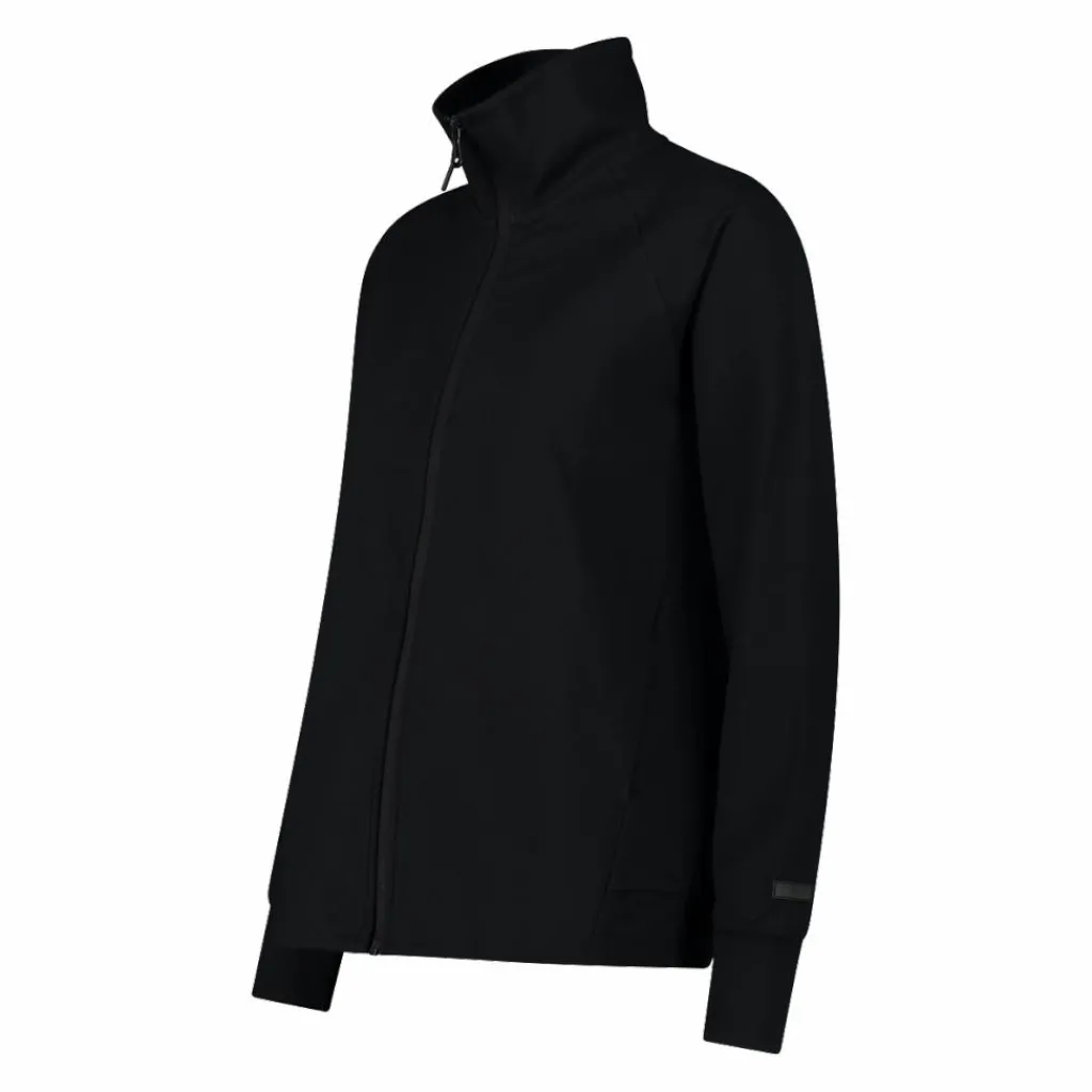 Damen-Jacke aus French Terry>CMP