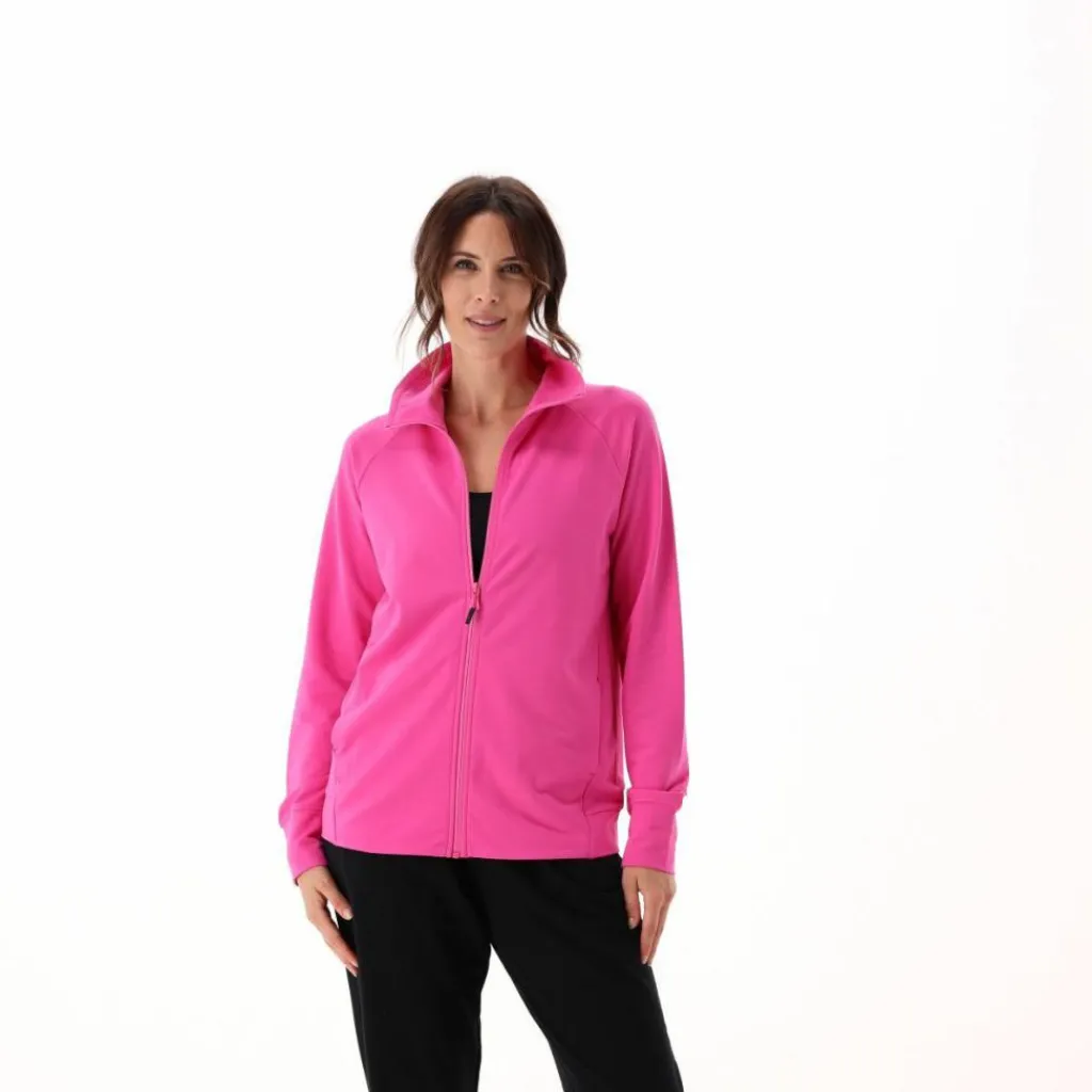 Damen-Jacke aus French Terry>CMP