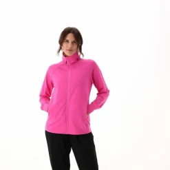 Damen-Jacke aus French Terry><noscript><img width=