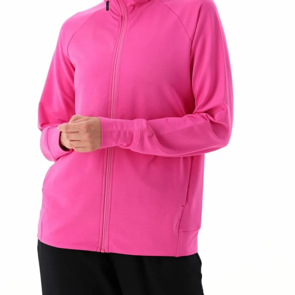 Damen-Jacke aus French Terry>CMP