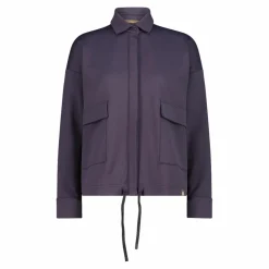 Damenjacke aus Interlock-Strickstoff>CMP Discount