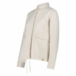 Damenjacke aus Interlock-Strickstoff><noscript><img width=