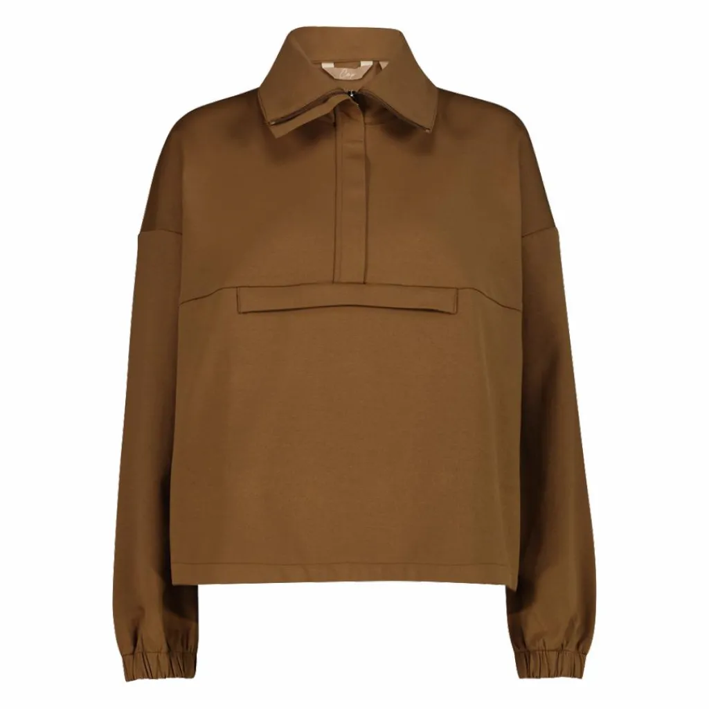 Damenjacke aus Interlock-Strickstoff>CMP Sale