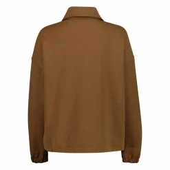 Damenjacke aus Interlock-Strickstoff>CMP Sale