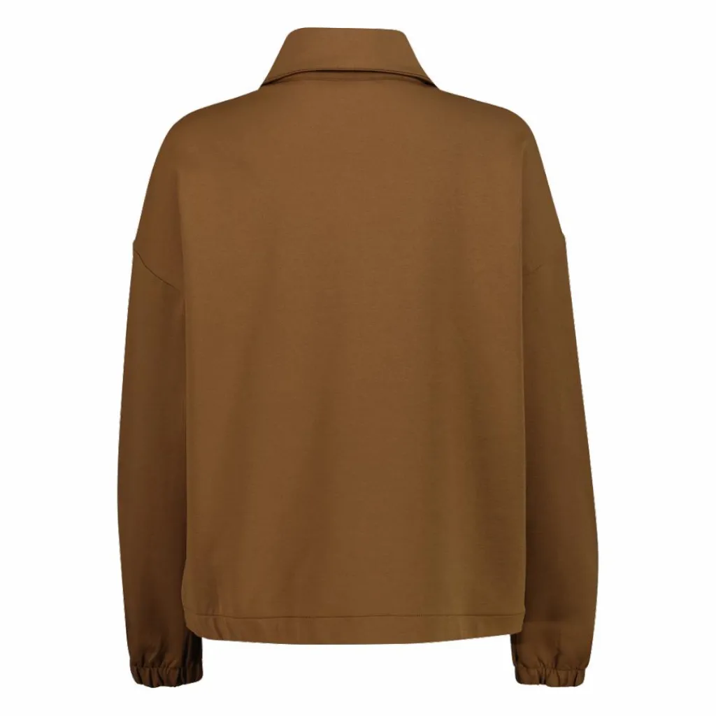 Damenjacke aus Interlock-Strickstoff>CMP Sale