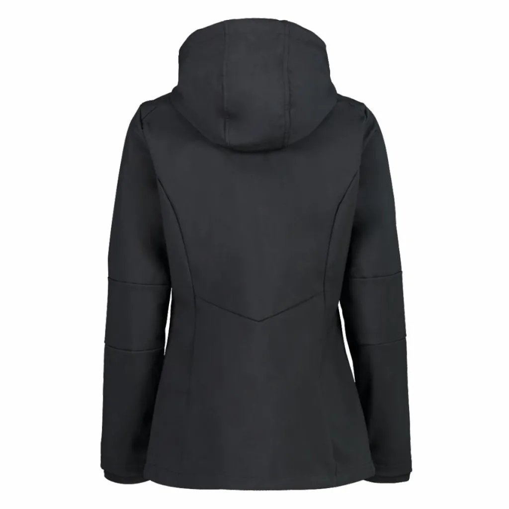 Damenjacke aus Softshell Comfort Fit>CMP Hot