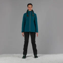 Damenjacke aus Softshell Comfort Fit><noscript><img width=