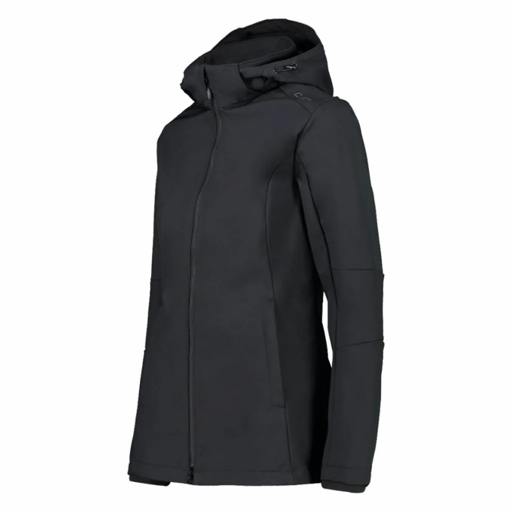 Damenjacke aus Softshell Comfort Fit>CMP Hot