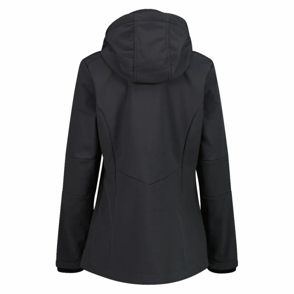 Damenjacke aus Softshell Comfort Fit>CMP Hot