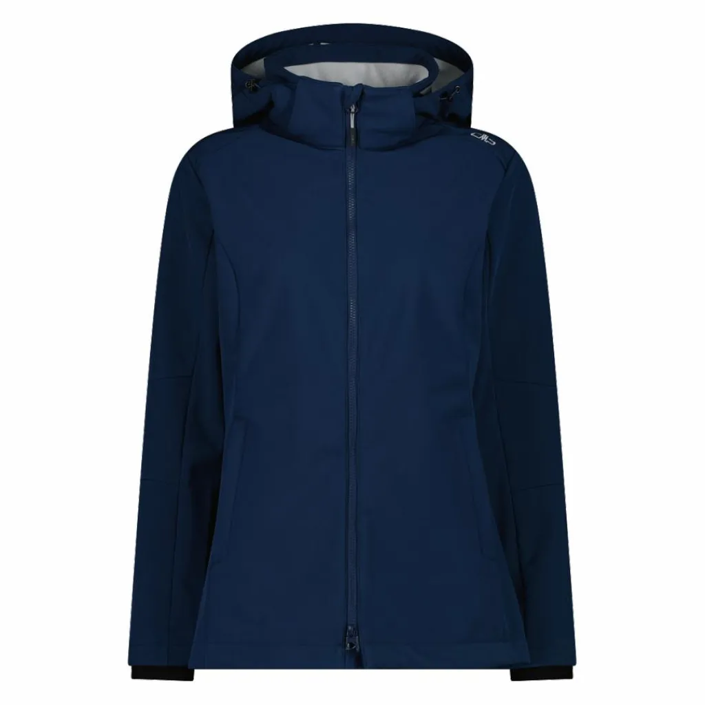 Damenjacke aus Softshell Comfort Fit>CMP Hot