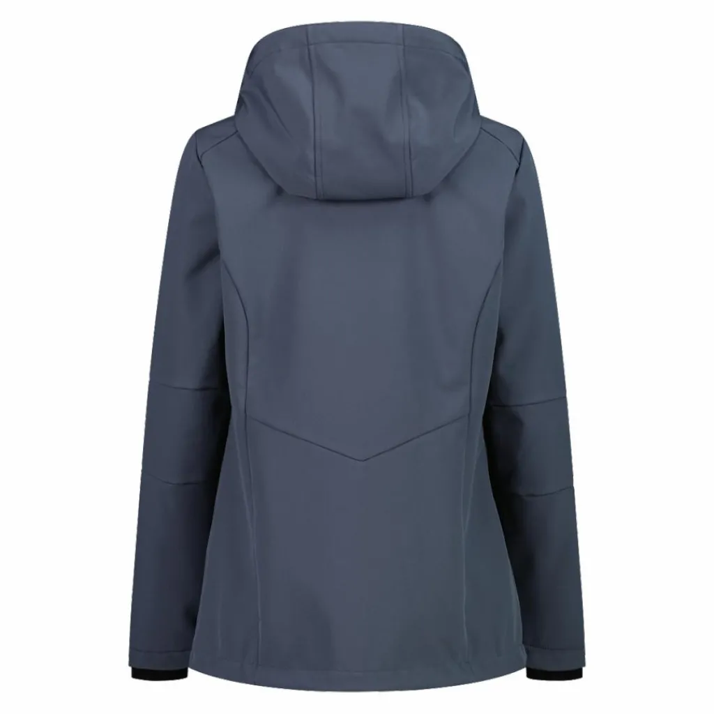 Damenjacke aus Softshell Comfort Fit>CMP Hot