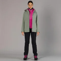 Damenjacke aus Softshell Comfort Fit><noscript><img width=