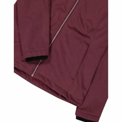 Damenjacke aus Softshell Meliert><noscript><img width=