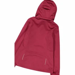 Damenjacke aus Softshell Meliert><noscript><img width=