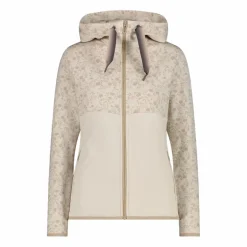 Damenjacke aus Stretch Performancemit Kapuze>CMP Clearance