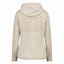 Damenjacke aus Stretch Performancemit Kapuze>CMP Clearance