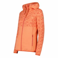 Damenjacke aus Stretch Performancemit Kapuze><noscript><img width=