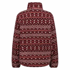 Damenjacke aus Teddyfleece mit Reißverschluss>CMP