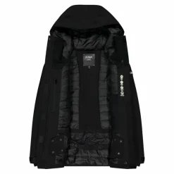 Damenjacke im Loose-Fit für Ski und Snowboard><noscript><img width=