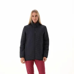 Damenjacke mit abnehmbarer Kapuze und Innenseite><noscript><img width=