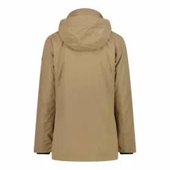 Damenjacke mit abnehmbarer Kapuze und Innenseite><noscript><img width=
