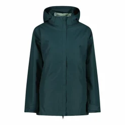 Damenjacke mit abnehmbarer Kapuze und Innenseite><noscript><img width=