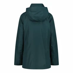 Damenjacke mit abnehmbarer Kapuze und Innenseite><noscript><img width=
