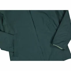 Damenjacke mit abnehmbarer Kapuze und Innenseite><noscript><img width=