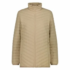 Damenjacke mit abnehmbarer Kapuze und Innenseite><noscript><img width=