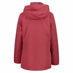 Damenjacke mit abnehmbarer Kapuze und Innenseite><noscript><img width=