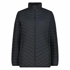 Damenjacke mit abnehmbarer Kapuze und Innenseite><noscript><img width=