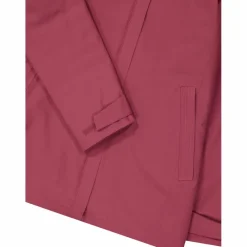 Damenjacke mit abnehmbarer Kapuze und Innenseite><noscript><img width=