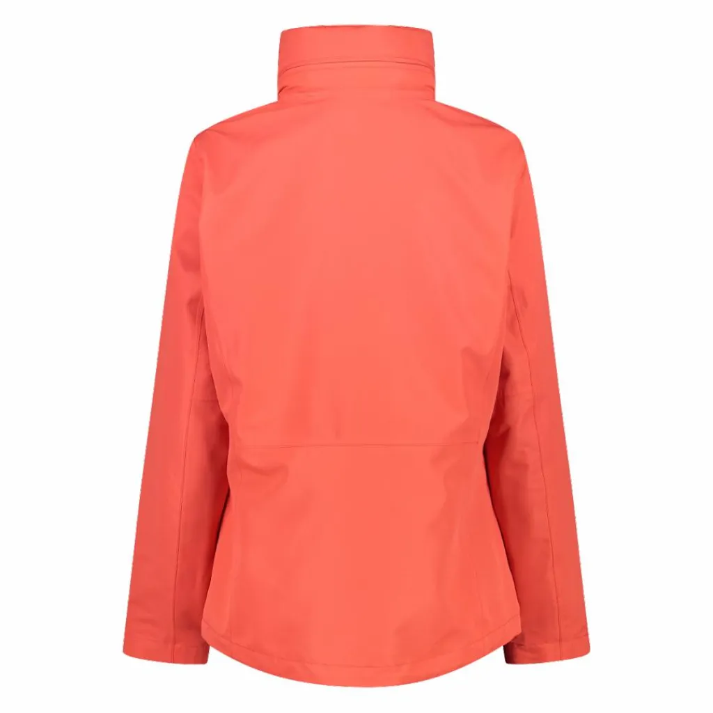 Damenjacke mit abnehmbarem Fleece Jacket>CMP Best