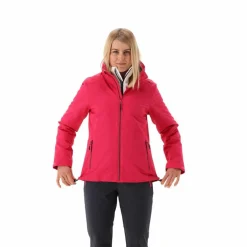 Damenjacke mit abnehmbarem Fleece Jacket><noscript><img width=