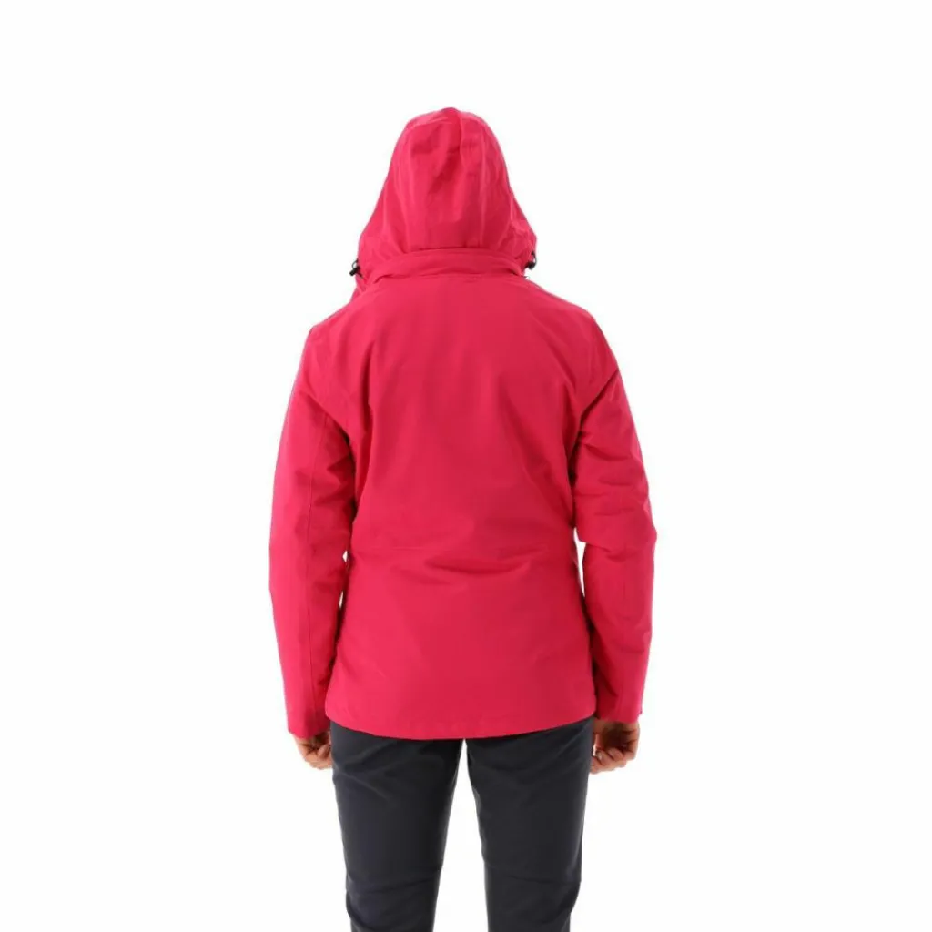 Damenjacke mit abnehmbarem Fleece Jacket>CMP Best