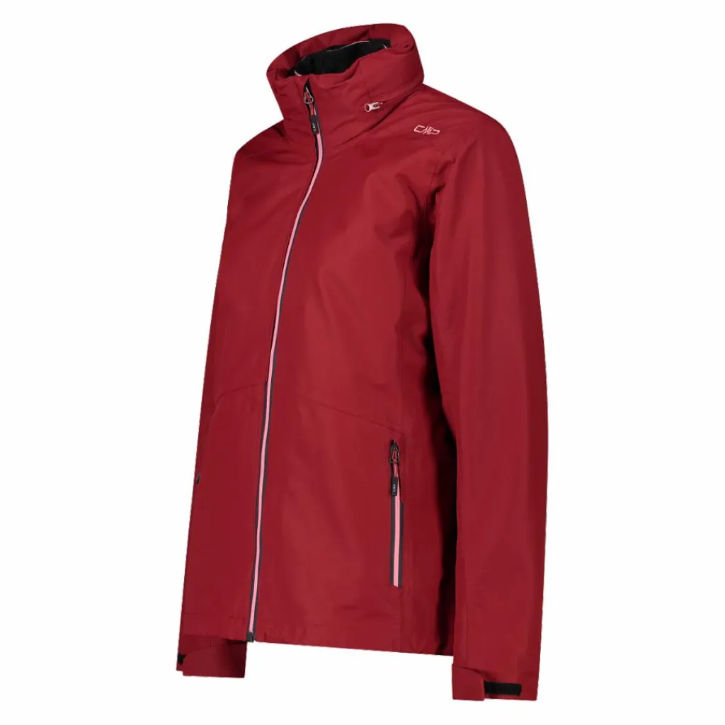 Damenjacke mit abnehmbarem Fleece Jacket>CMP Best