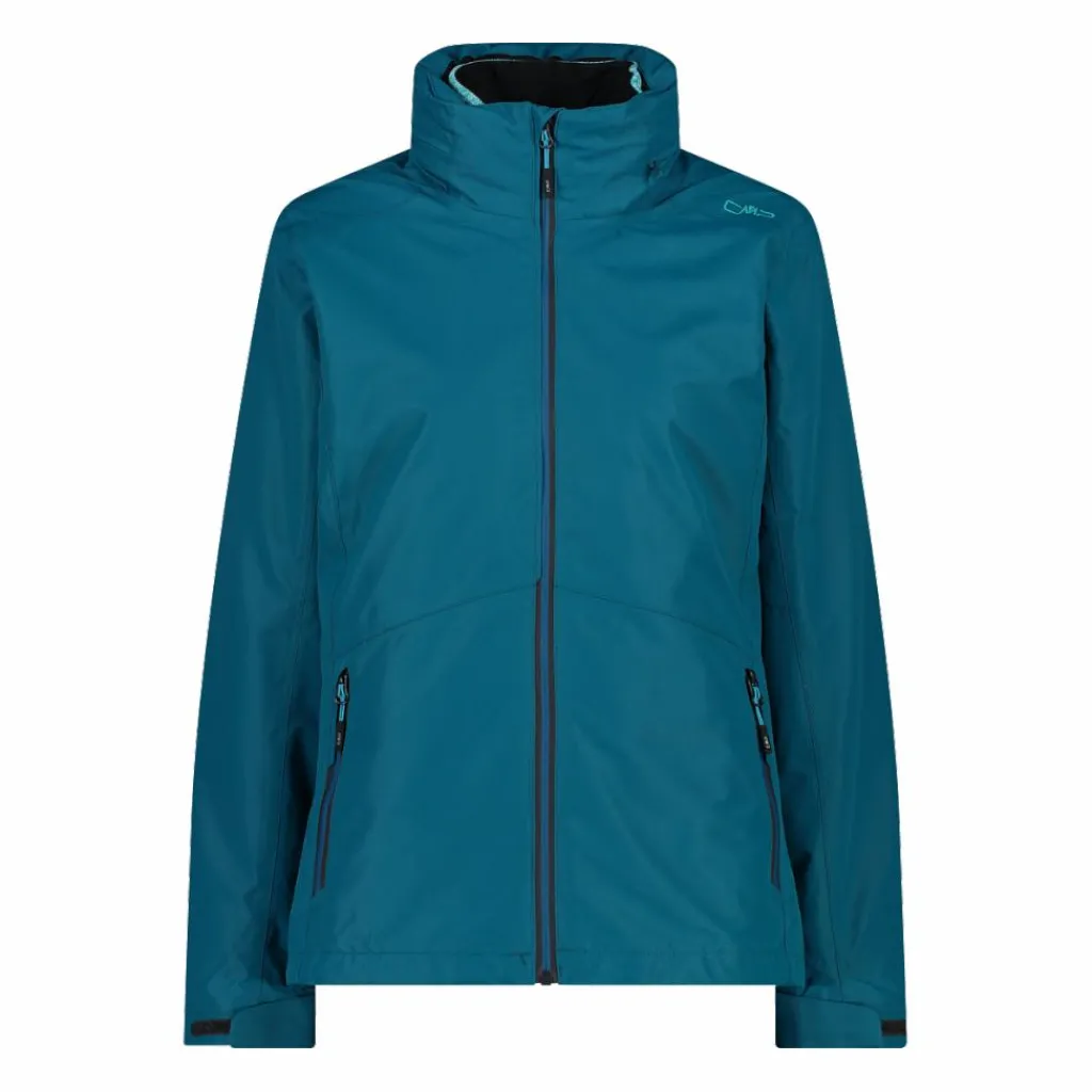 Damenjacke mit abnehmbarem Fleece Jacket>CMP Best