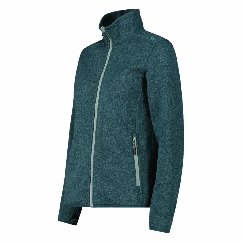 Damenjacke mit abnehmbarem Fleece Jacket>CMP Best