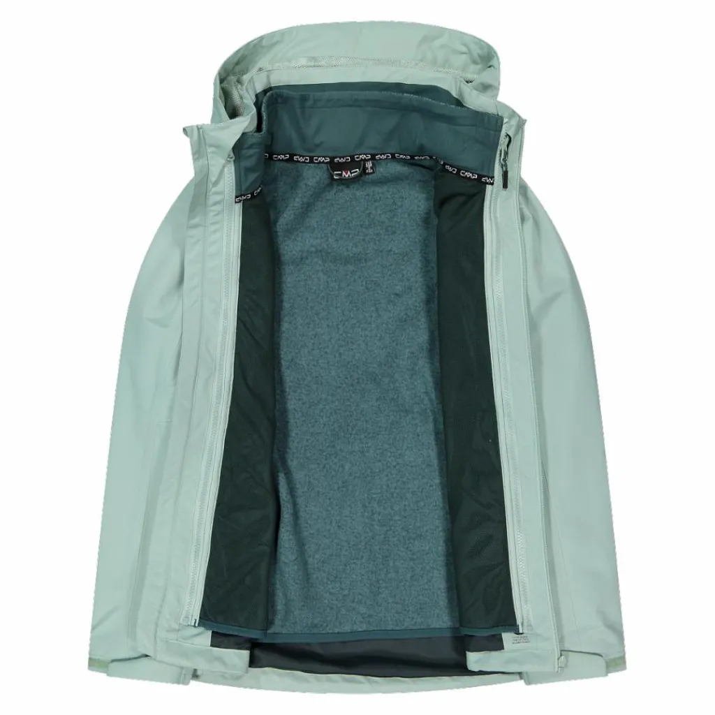 Damenjacke mit abnehmbarem Fleece Jacket>CMP Best