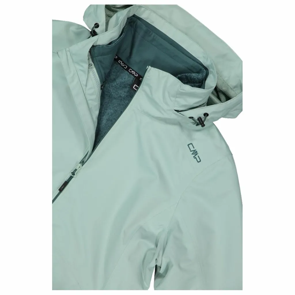Damenjacke mit abnehmbarem Fleece Jacket>CMP Best