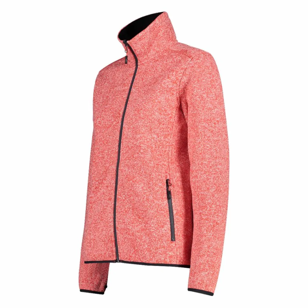 Damenjacke mit abnehmbarem Fleece Jacket>CMP Best